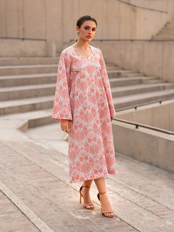 Cinq Official - Sienna Casual Dress Pakistani Eastern Wear Dress