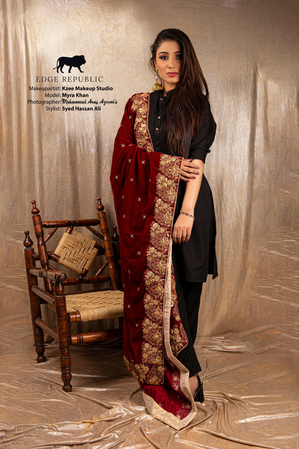 Edge Republicpak - WSHAWL 07