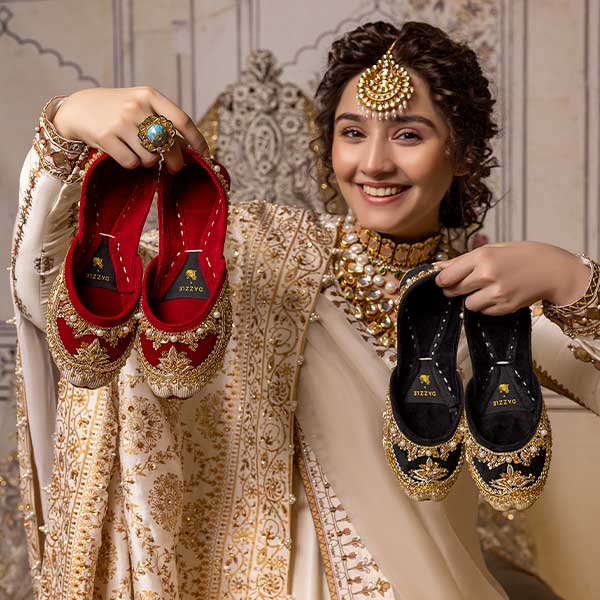 Azal Black-Khussa-kolhapuri-dazzle-by-sarah