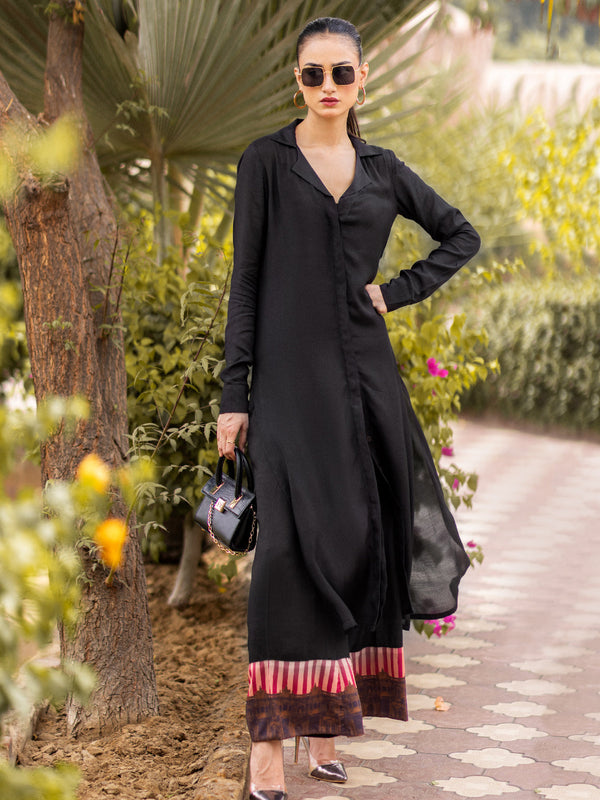 Daak & Co. - The Mendoza Black Set - 3 Pcs