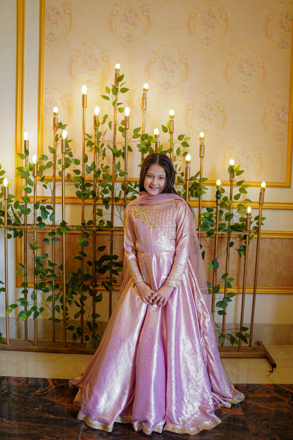 Fairy Queen - Anabiya Eastern Wear Lehnga Choli for Girls