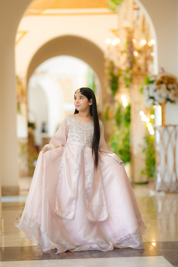 Fairy Queen - Rohma Eastern Wear Lehnga Choli for Girls