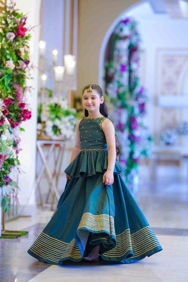 Fairy Queen - Shireen Eastern Wear For Girls