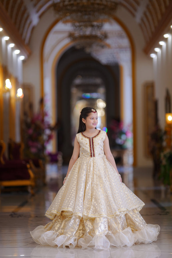 Fairy Queen - GULAAL Eastern Wear for Girls
