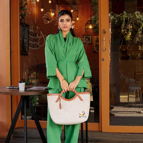 Dazzle By Sarah - Carryall Shopper Bags