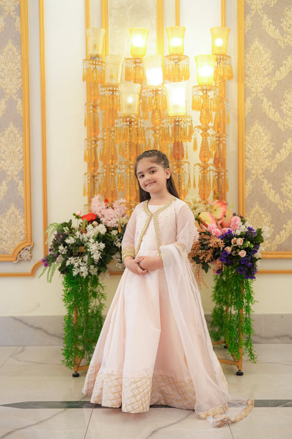 Fairy Queen - Palwasha Eastern Wear Lehnga Choli for Girls
