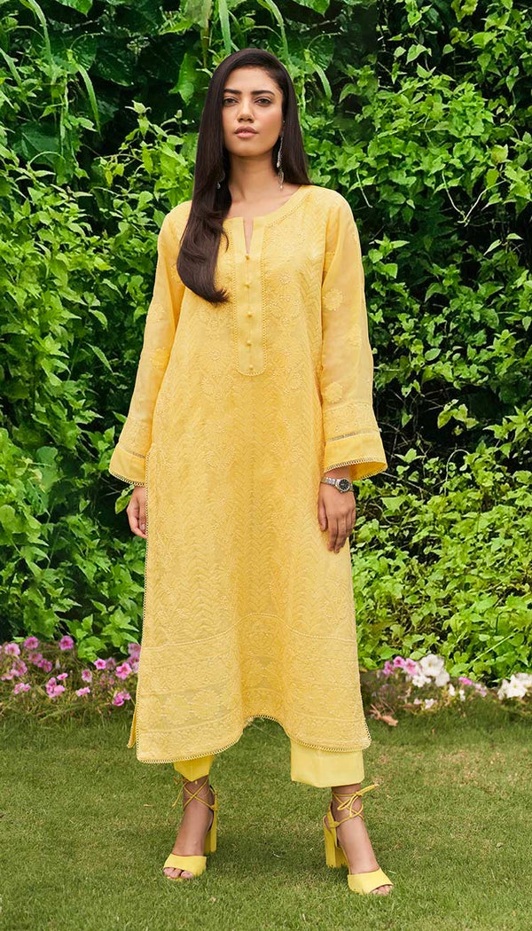 Tara -Sunny Pakistani Eastern Wear Dress For Women