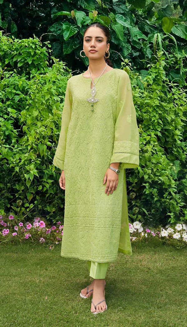 Tara -Minty Fresh Pakistani Eastern Wear Dress For Women