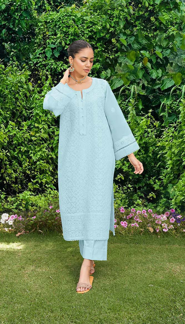 Tara -Bluebell Pakistani Eastern Wear Dress For Women