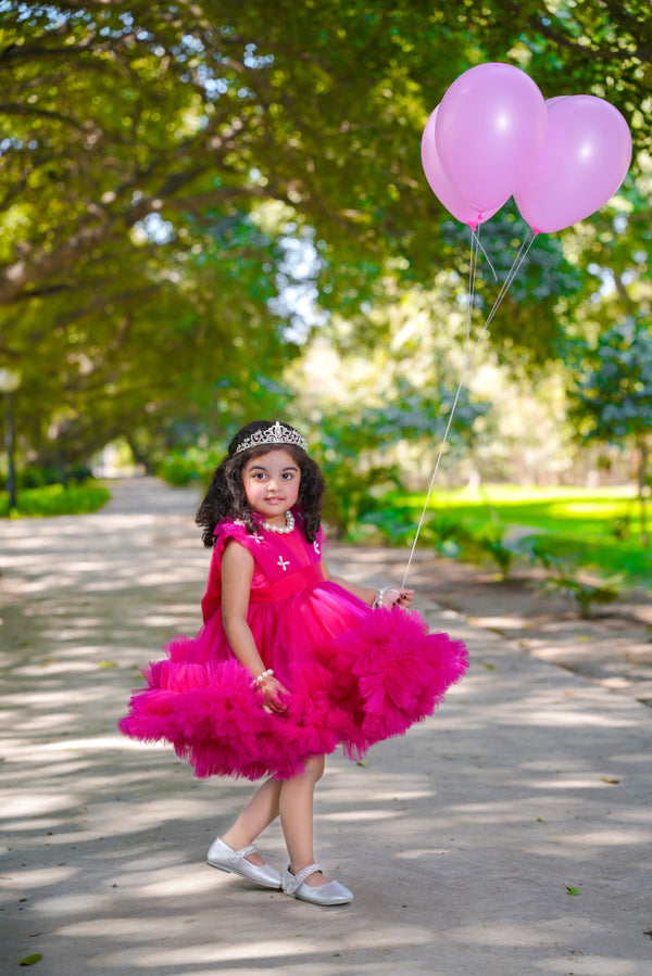 Fairy Tale - Tutu Cosmos Festive Wear Dress