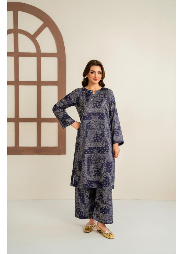 MEERAK - 2 PC Cleo Pret Pakistani Dress