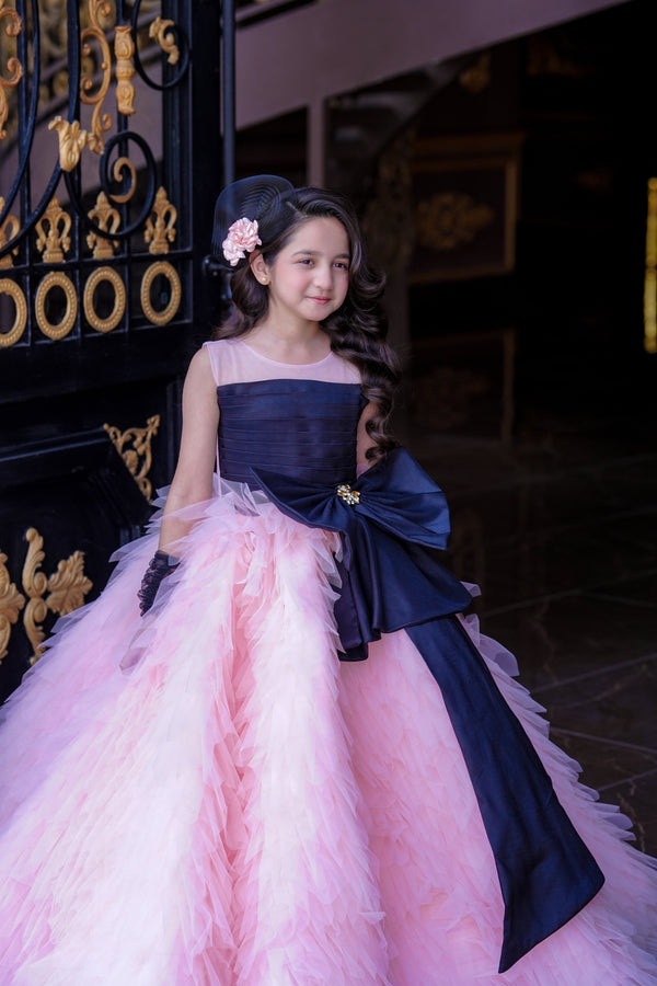 Fairy Queen - Clara Western Wear For Girls