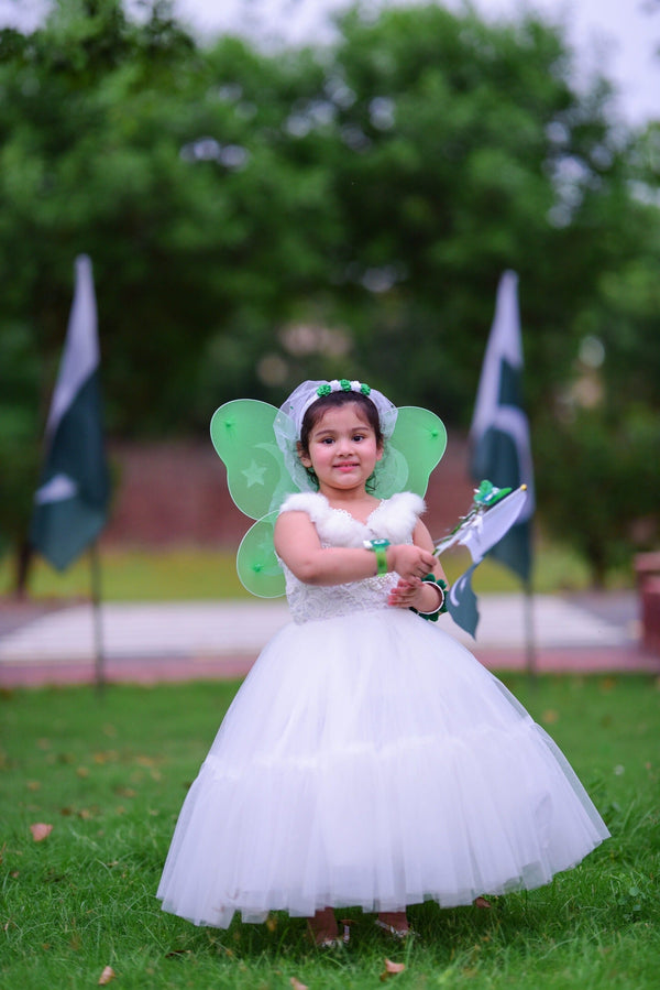 Fairy Queen - CALLA LILLY Western Wear For Girls