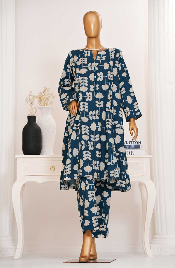 Amna Khadija - Abstract Allure Pret Collection   D-01