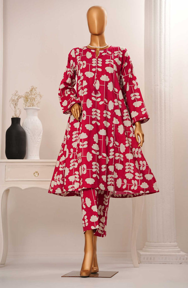 Amna Khadija - Abstract Allure Pret Collection   D-02