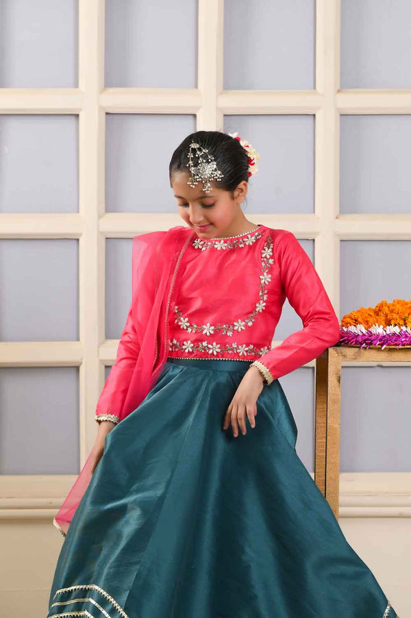 Fairy Queen - MEERAL Eastern Wear for Girls