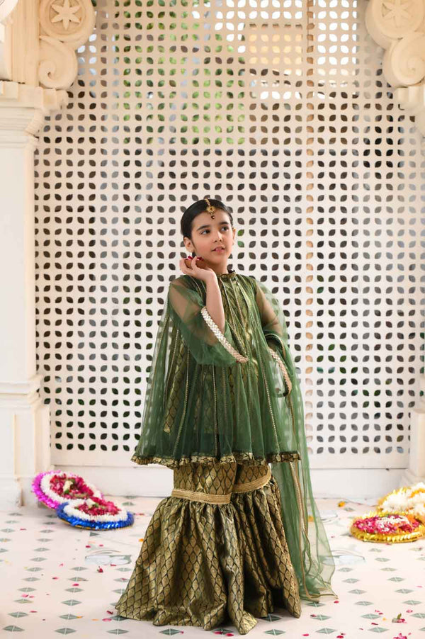 Fairy Queen - KASHISH Eastern Wear for Girls