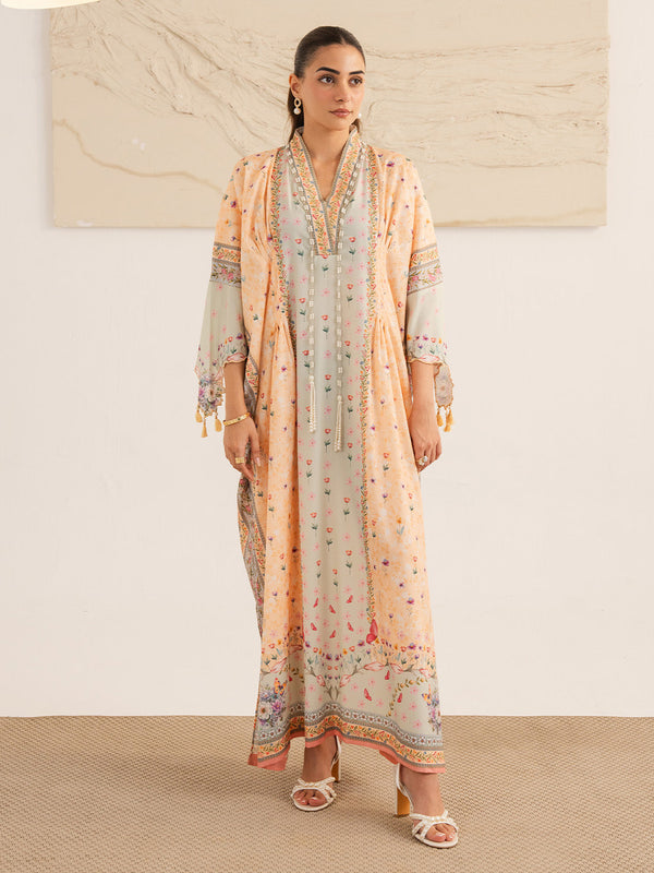 Faiza Faisal -  Isari | Stitched Pakistani Dress
