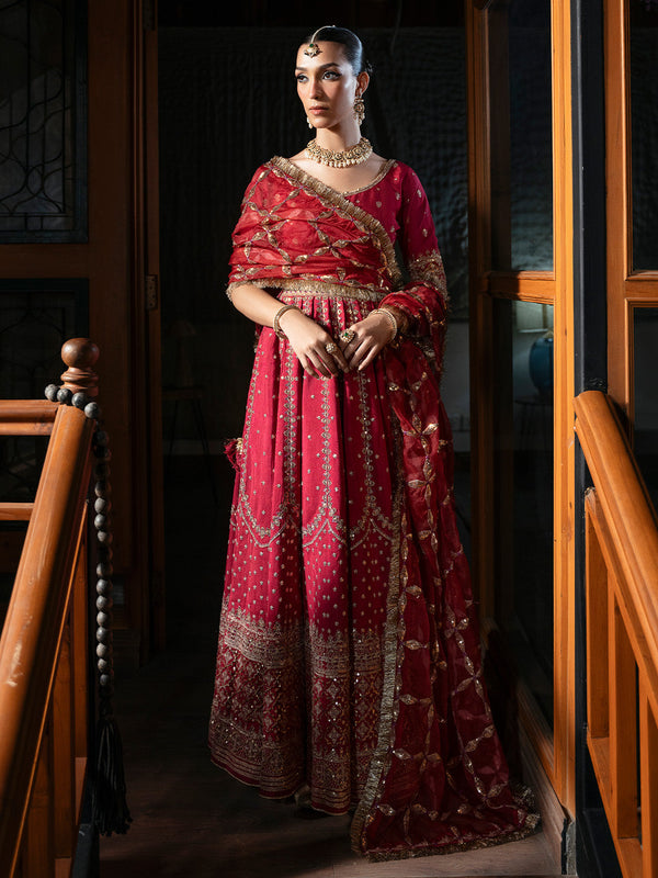 Faiza Faisal - Regalia | Stitched Pakistani Dress