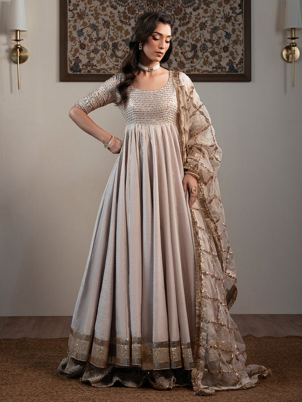 Faiza Faisal -  Duchess | Stitched Pakistani Dress