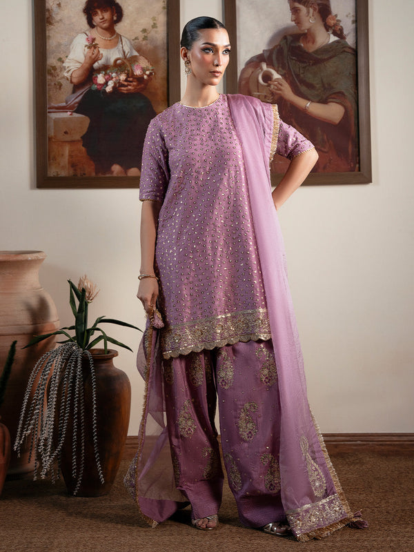 Faiza Faisal -  Silque | Stitched Pakistani Dress