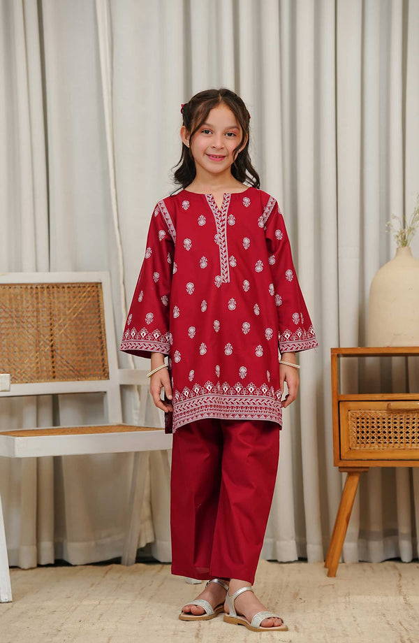 Amna Khadija - Gurya RTW Spring Summer Drop l   Pret D-01