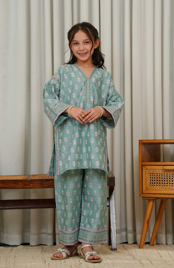Amna Khadija - Gurya RTW Spring Summer Drop l   Pret D-03