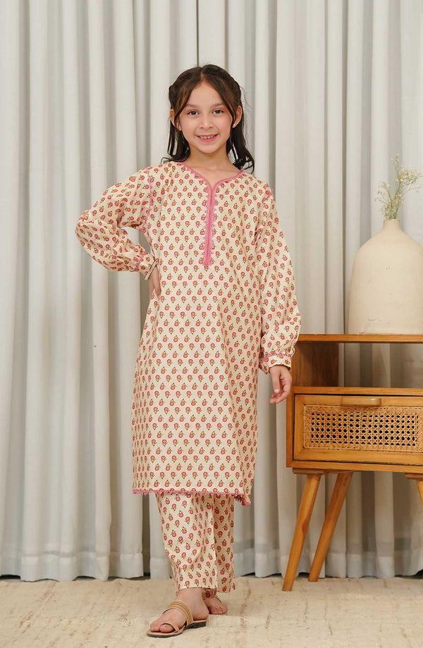 Amna Khadija - Gurya RTW Spring Summer Drop l   Pret D-05