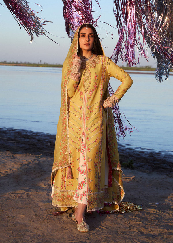 Hussain Rehar - Soana
