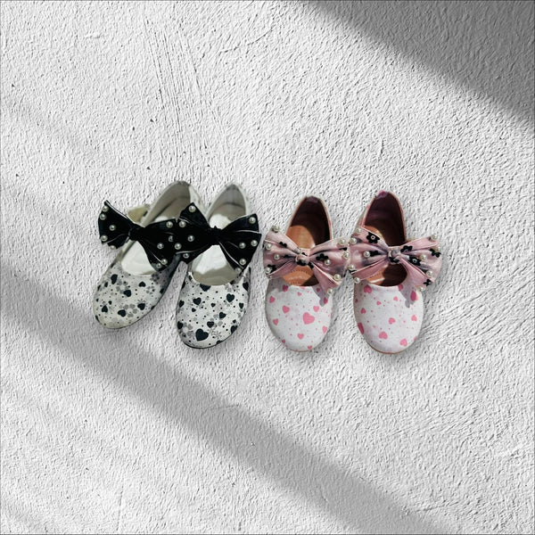 Fairy Tale - Heart Festive Wear Shoe