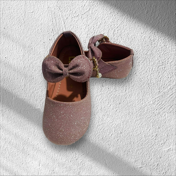 Fairy Tale - Pinky Festive Wear Shoe