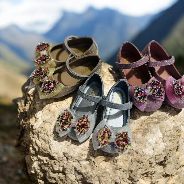 Fairy Tale - Rose Festive Wear Shoe