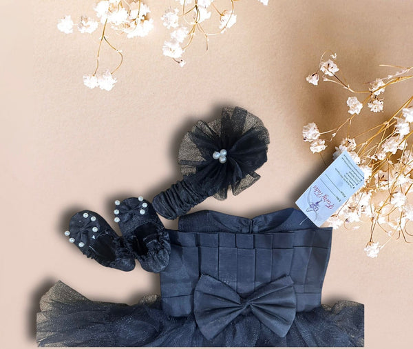 Fairy Tale - mini Popy Festive Wear Dress