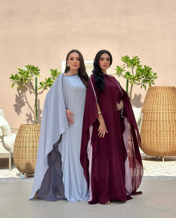 Fairy Tale - Regal Kaftan Festive Wear Dress