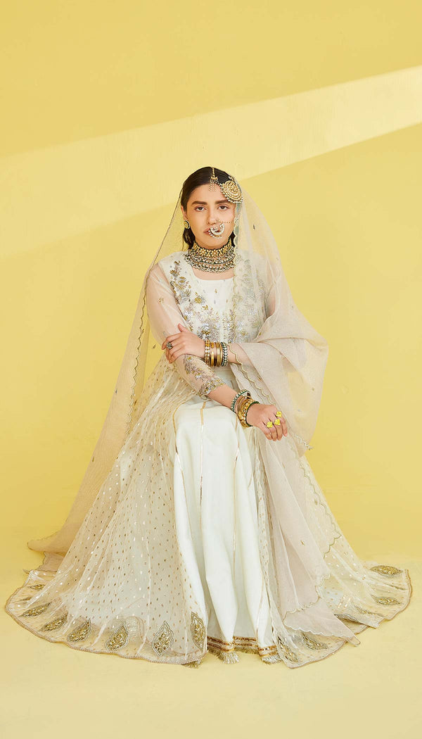 Tara -Rani Pakistani Eastern Wear Dress For Women