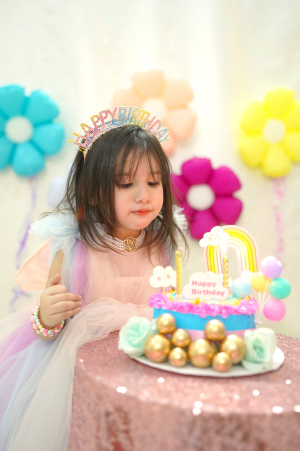 Fairy Tale - unicorn 4 Festive Wear Dress