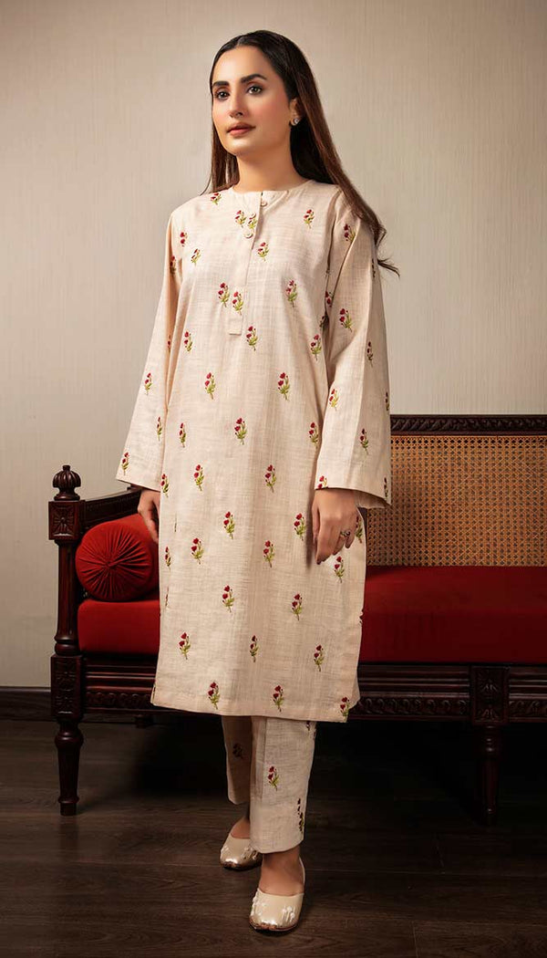 Tara -Calm Pakistani Eastern Wear Dress For Women
