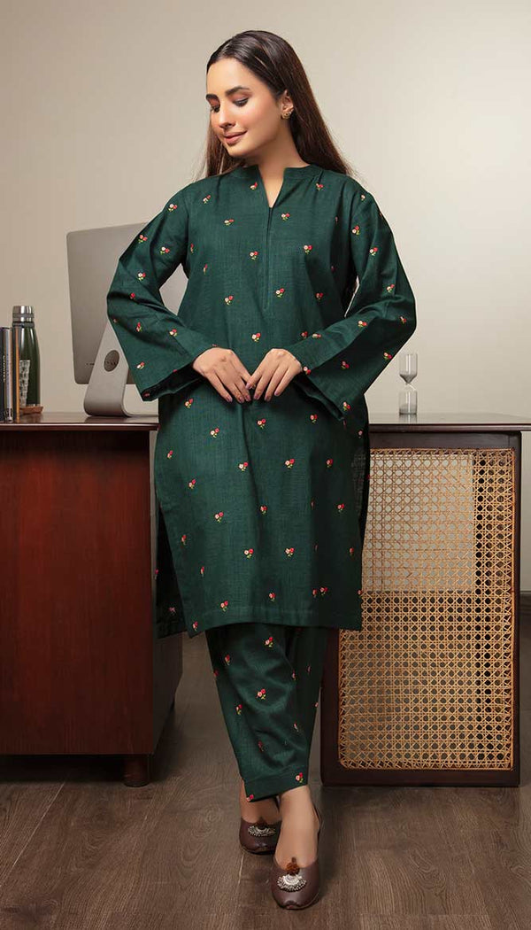 Tara -Woven Pakistani Eastern Wear Dress For Women