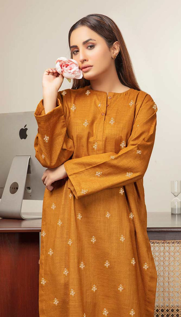 Tara -Craft Pakistani Eastern Wear Dress For Women