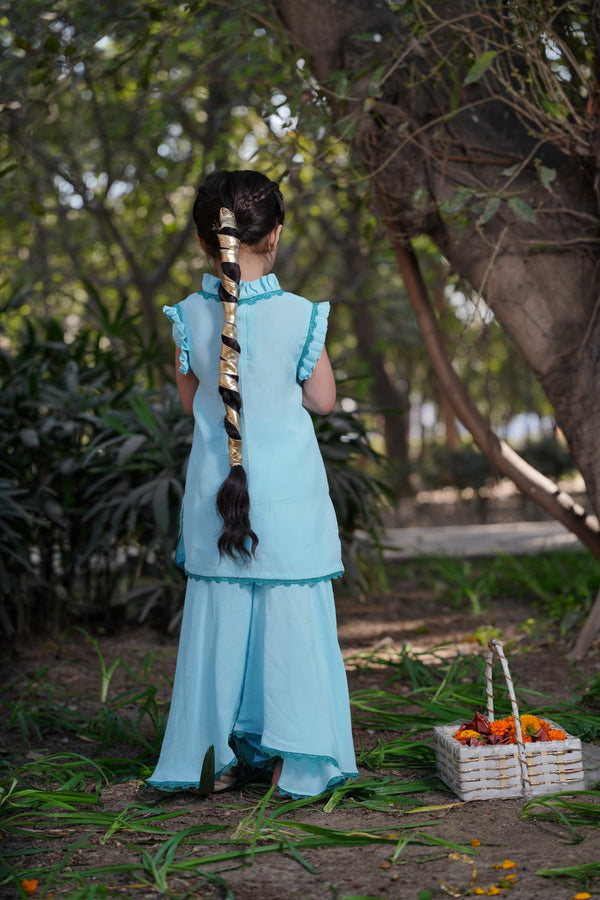 Fairy Tale - Maheen Festive Wear Dress