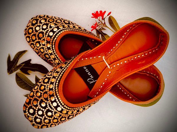 Bahawalpuri Hand Made Khussa Eastka02