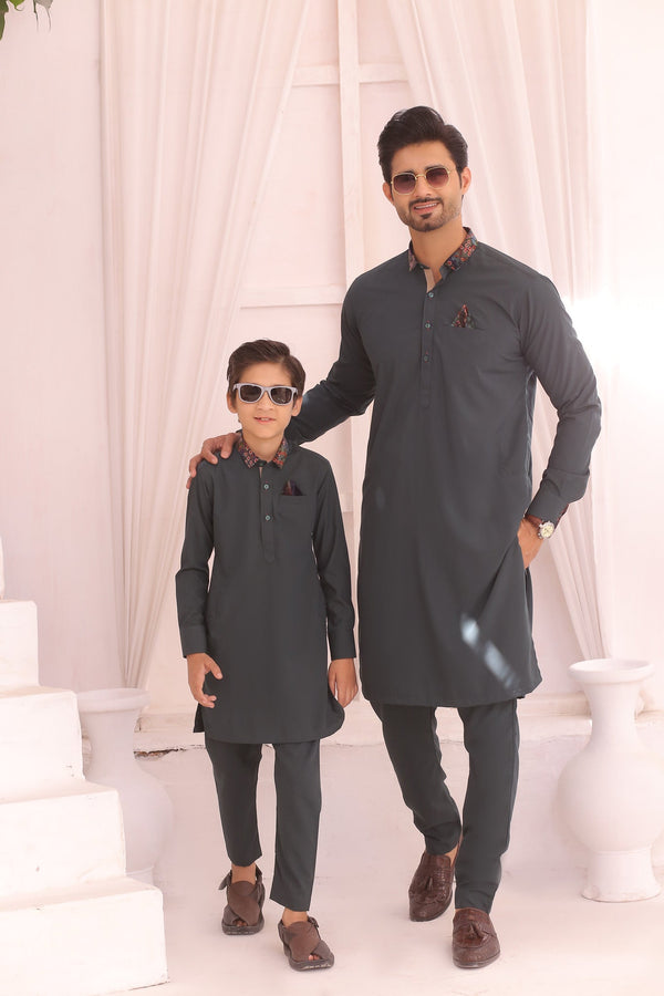Edge Republic - ER FS 1 Father Son Kurta Pajama