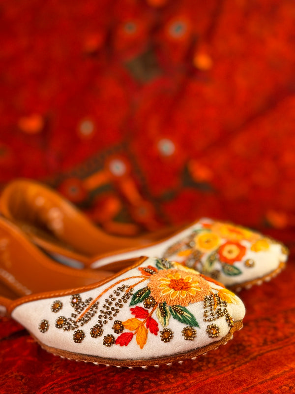 Bahawalpuri Hand Made Khussa Eastka09