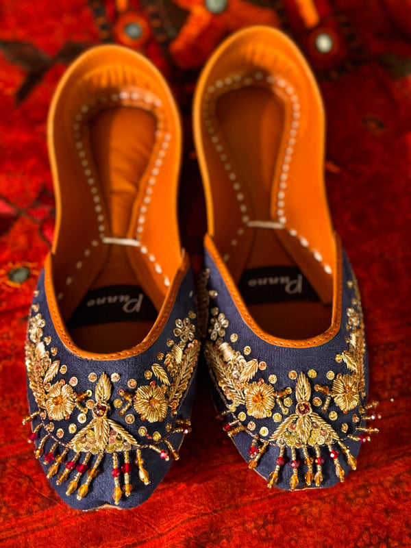 Bahawalpuri Hand Made Khussa Eastka12