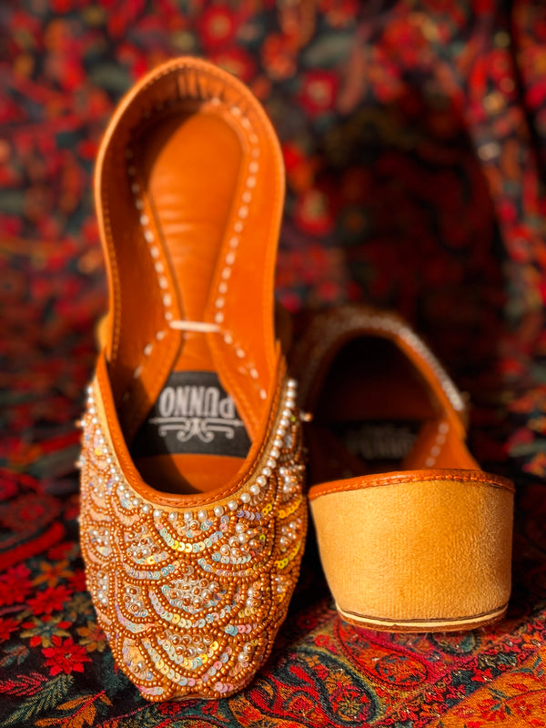 Bahawalpuri Hand Made Khussa Eastka14
