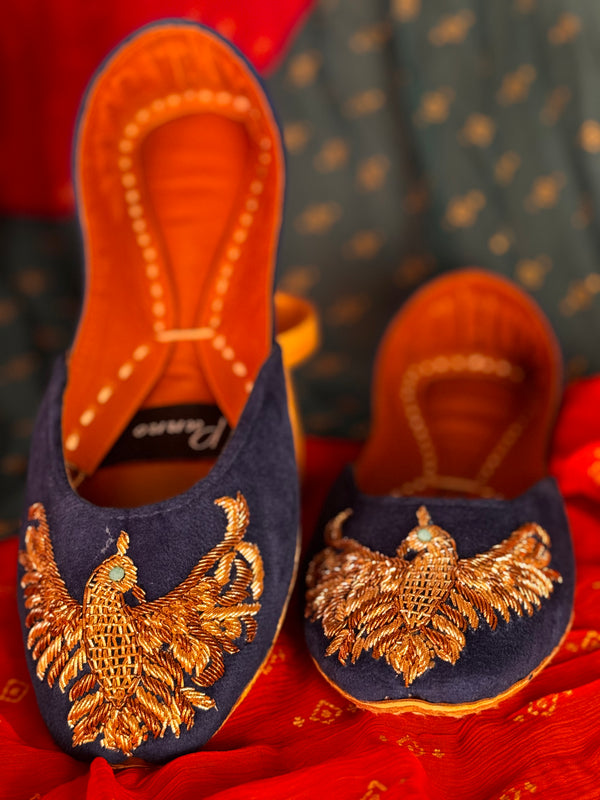 Bahawalpuri Hand Made Khussa Eastka18