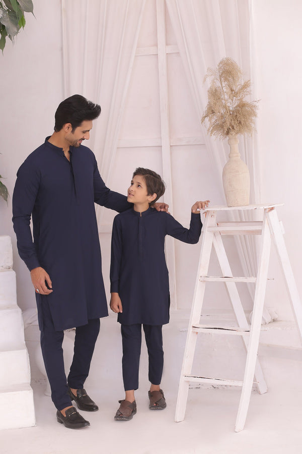Edge Republic - ER FS 5 Father And Son Same Dress