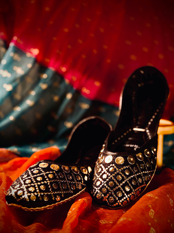 Bahawalpuri Hand Made Khussa Eastka20