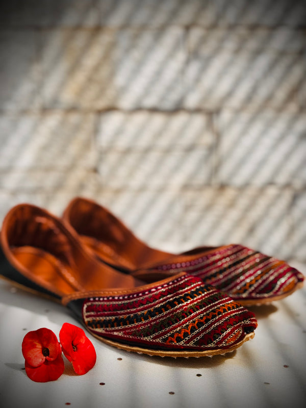 Bahawalpuri Hand Made Khussa Eastka21