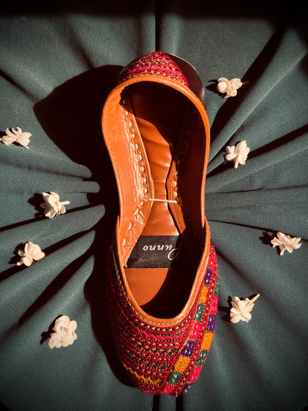 Bahawalpuri Hand Made Khussa Eastka22